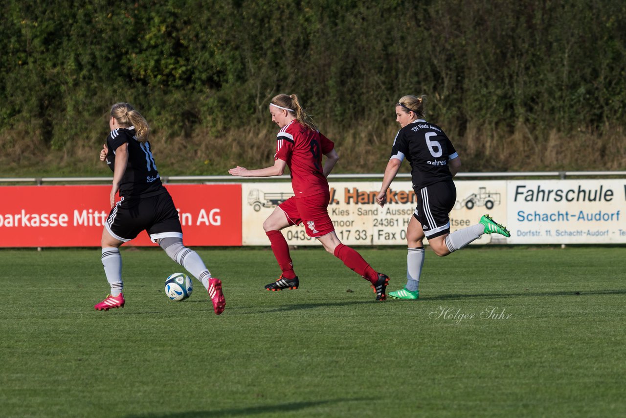 Bild 240 - Frauen Verbandsliga TSV Vineta Audorf - Kieler MTV2 : Ergebnis: 1:1